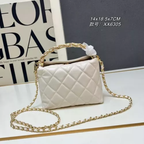 Replica Chanel AAA Quality Messenger Bags For Women #1372030 $82.00 USD for Wholesale