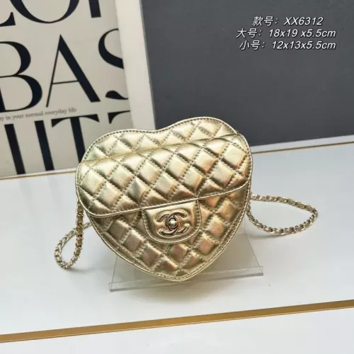 Chanel AAA Quality Messenger Bags For Women #1372037 $80.00 USD, Wholesale Replica Chanel AAA Quality Messenger Bags