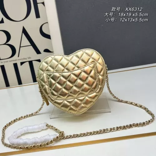 Replica Chanel AAA Quality Messenger Bags For Women #1372037 $80.00 USD for Wholesale