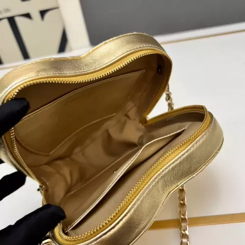 Replica Chanel AAA Quality Messenger Bags For Women #1372037 $80.00 USD for Wholesale