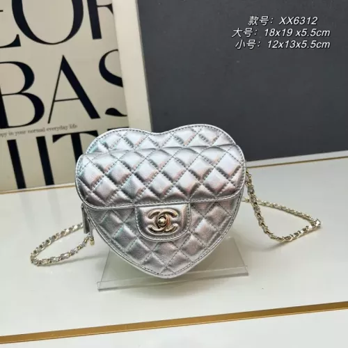 Chanel AAA Quality Messenger Bags For Women #1372039 $80.00 USD, Wholesale Replica Chanel AAA Quality Messenger Bags