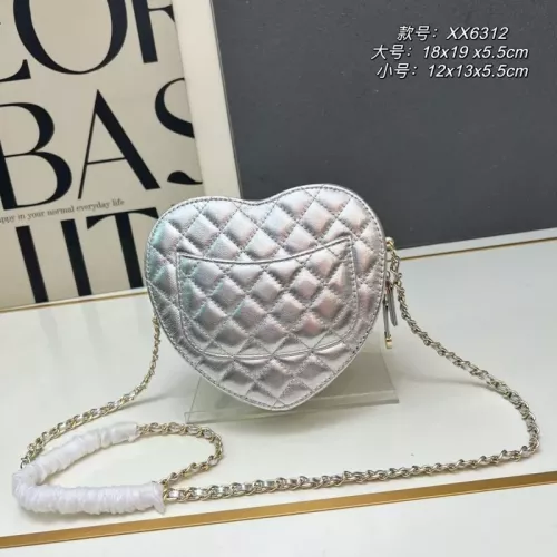Replica Chanel AAA Quality Messenger Bags For Women #1372039 $80.00 USD for Wholesale