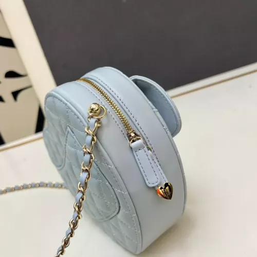 Replica Chanel AAA Quality Messenger Bags For Women #1372042 $82.00 USD for Wholesale