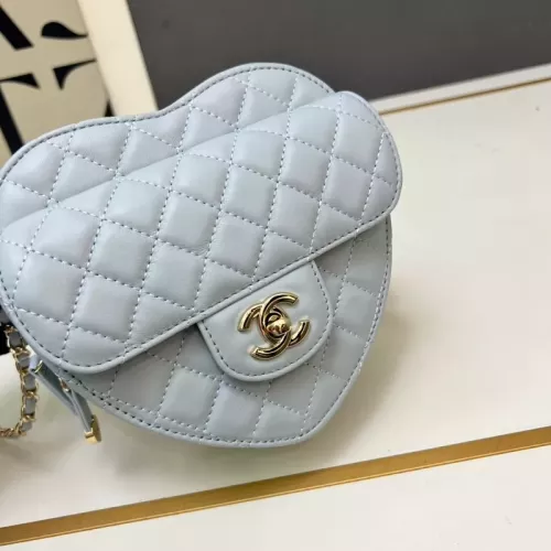 Replica Chanel AAA Quality Messenger Bags For Women #1372042 $82.00 USD for Wholesale
