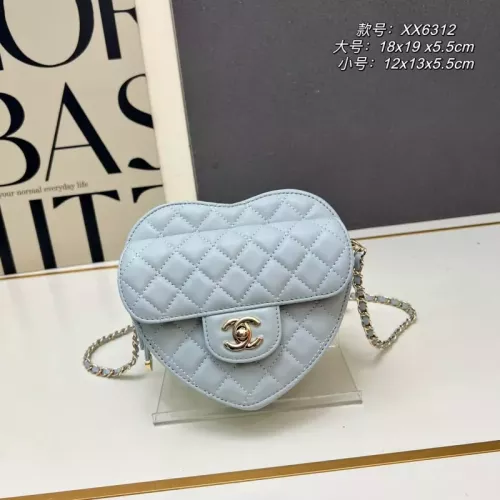 Chanel AAA Quality Messenger Bags For Women #1372043 $80.00 USD, Wholesale Replica Chanel AAA Quality Messenger Bags