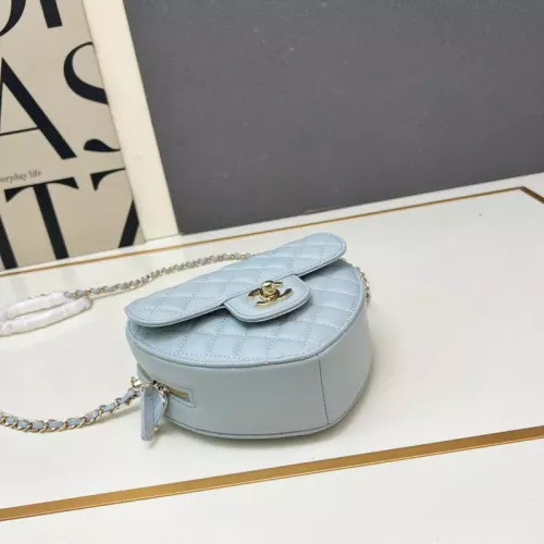 Replica Chanel AAA Quality Messenger Bags For Women #1372043 $80.00 USD for Wholesale