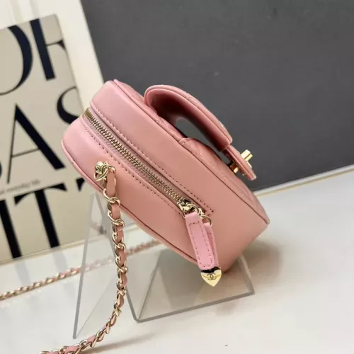 Replica Chanel AAA Quality Messenger Bags For Women #1372044 $82.00 USD for Wholesale