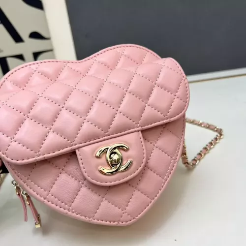Replica Chanel AAA Quality Messenger Bags For Women #1372044 $82.00 USD for Wholesale