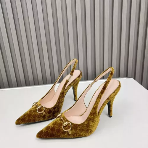 Gucci Sandal For Women #1372063 $96.00 USD, Wholesale Replica Gucci Sandal
