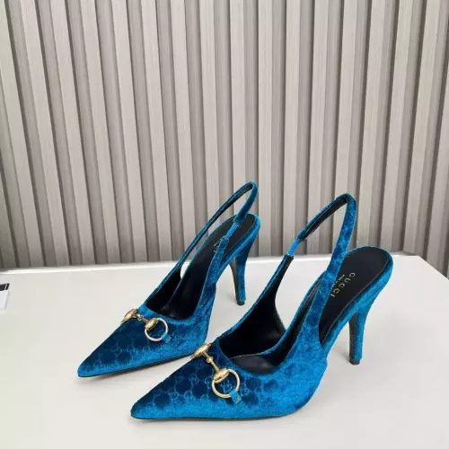 Gucci Sandal For Women #1372066 $96.00 USD, Wholesale Replica Gucci Sandal