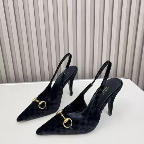 Gucci Sandal For Women #1372067 $96.00 USD, Wholesale Replica Gucci Sandal