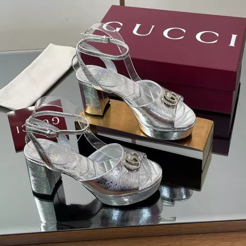 Gucci Sandal For Women #1372069 $102.00 USD, Wholesale Replica Gucci Sandal