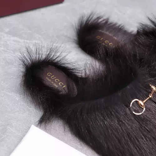 Replica Gucci Slippers For Women #1372087 $122.00 USD for Wholesale