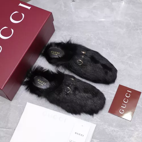 Replica Gucci Slippers For Women #1372088 $122.00 USD for Wholesale