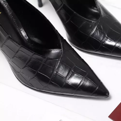 Replica Gucci High-Heeled Shoes For Women #1372096 $125.00 USD for Wholesale
