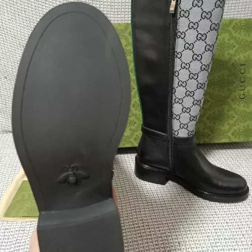 Replica Gucci Boots For Women #1372108 $140.00 USD for Wholesale