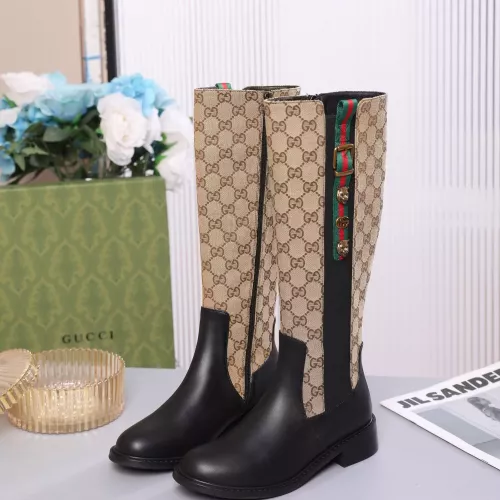 Gucci Boots For Women #1372112 $122.00 USD, Wholesale Replica Gucci Boots