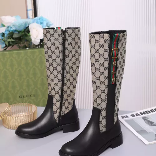 Gucci Boots For Women #1372113 $122.00 USD, Wholesale Replica Gucci Boots