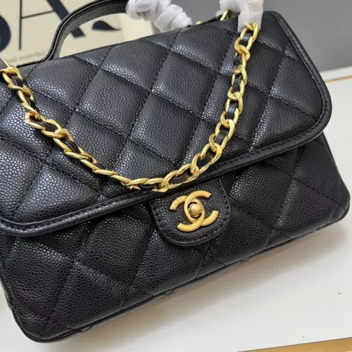 Replica Chanel AAA Quality Messenger Bags For Women #1372125 $96.00 USD for Wholesale