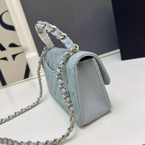 Replica Chanel AAA Quality Messenger Bags For Women #1372127 $88.00 USD for Wholesale