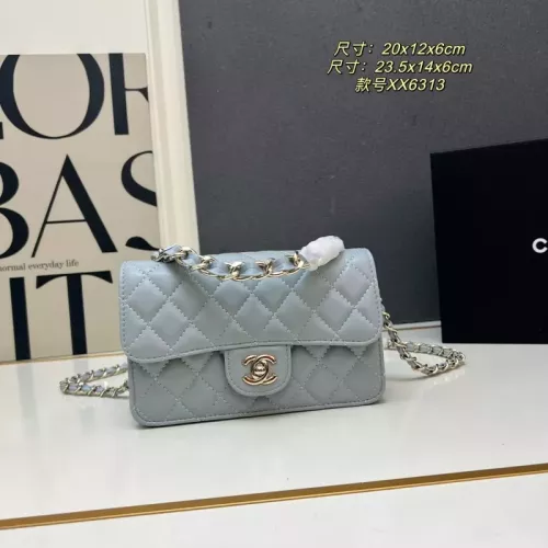 Chanel AAA Quality Messenger Bags For Women #1372128 $85.00 USD, Wholesale Replica Chanel AAA Quality Messenger Bags