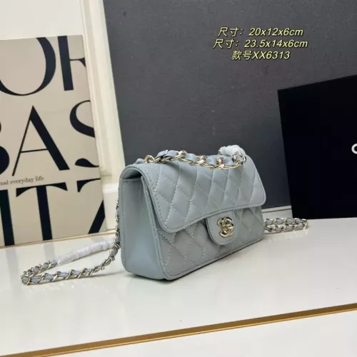 Replica Chanel AAA Quality Messenger Bags For Women #1372128 $85.00 USD for Wholesale
