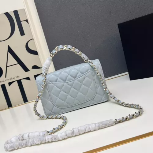 Replica Chanel AAA Quality Messenger Bags For Women #1372128 $85.00 USD for Wholesale