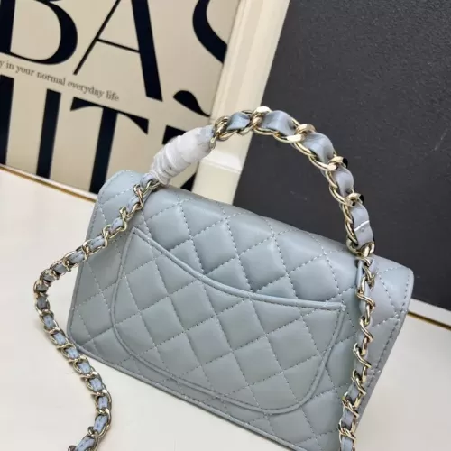 Replica Chanel AAA Quality Messenger Bags For Women #1372128 $85.00 USD for Wholesale