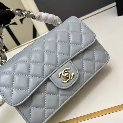 Replica Chanel AAA Quality Messenger Bags For Women #1372128 $85.00 USD for Wholesale