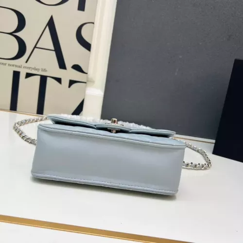 Replica Chanel AAA Quality Messenger Bags For Women #1372128 $85.00 USD for Wholesale