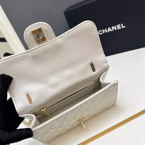 Replica Chanel AAA Quality Messenger Bags For Women #1372130 $85.00 USD for Wholesale