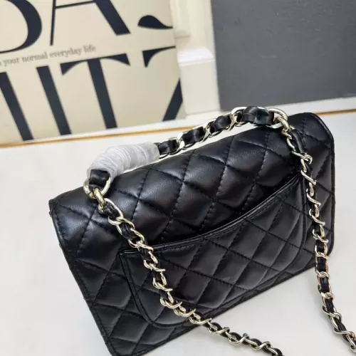 Replica Chanel AAA Quality Messenger Bags For Women #1372132 $85.00 USD for Wholesale