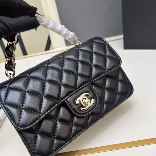 Replica Chanel AAA Quality Messenger Bags For Women #1372132 $85.00 USD for Wholesale