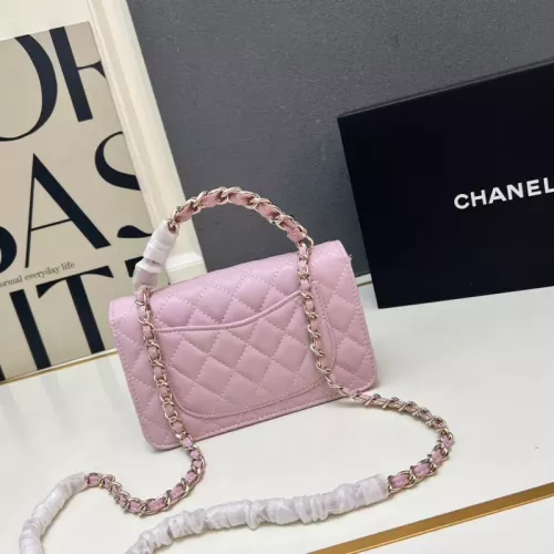 Replica Chanel AAA Quality Messenger Bags For Women #1372133 $88.00 USD for Wholesale