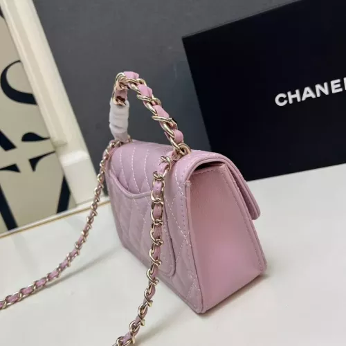 Replica Chanel AAA Quality Messenger Bags For Women #1372133 $88.00 USD for Wholesale