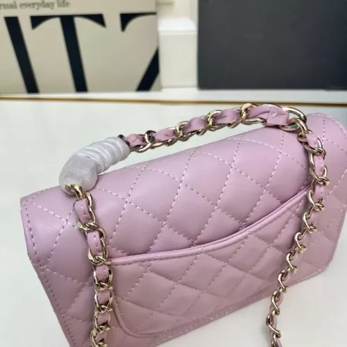 Replica Chanel AAA Quality Messenger Bags For Women #1372133 $88.00 USD for Wholesale