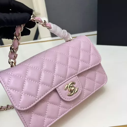 Replica Chanel AAA Quality Messenger Bags For Women #1372133 $88.00 USD for Wholesale