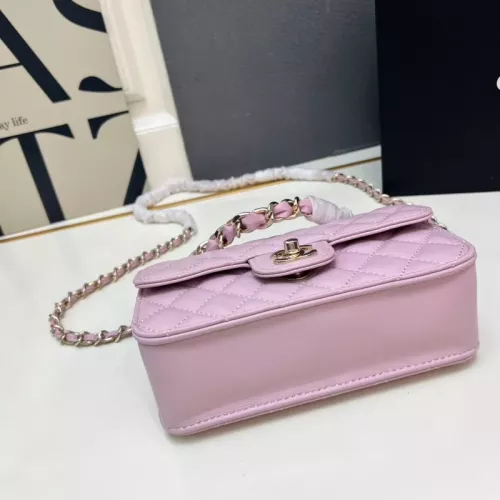 Replica Chanel AAA Quality Messenger Bags For Women #1372133 $88.00 USD for Wholesale