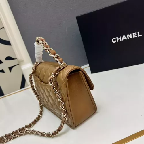 Replica Chanel AAA Quality Messenger Bags For Women #1372136 $85.00 USD for Wholesale