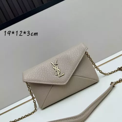 Yves Saint Laurent YSL AAA Quality Messenger Bags For Women #1372162 $88.00 USD, Wholesale Replica Yves Saint Laurent YSL AAA Quality Messenger Bags