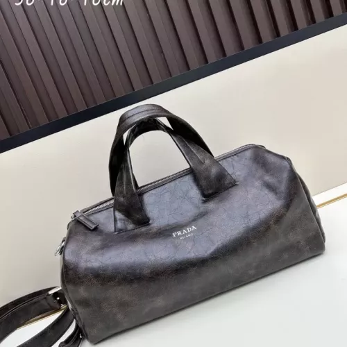Prada AAA Quality Handbags For Women #1372170 $85.00 USD, Wholesale Replica Prada AAA Quality Handbags