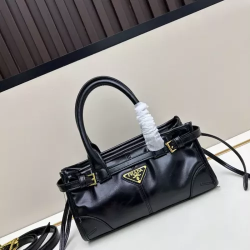 Prada AAA Quality Handbags For Women #1372171 $88.00 USD, Wholesale Replica Prada AAA Quality Handbags