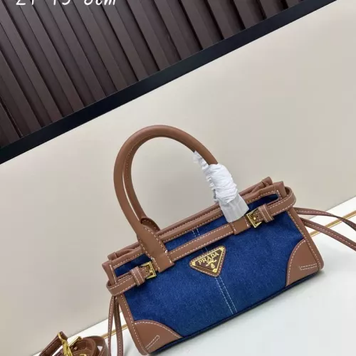 Prada AAA Quality Handbags For Women #1372172 $88.00 USD, Wholesale Replica Prada AAA Quality Handbags