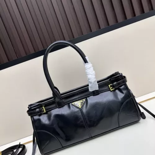 Prada AAA Quality Handbags For Women #1372174 $96.00 USD, Wholesale Replica Prada AAA Quality Handbags