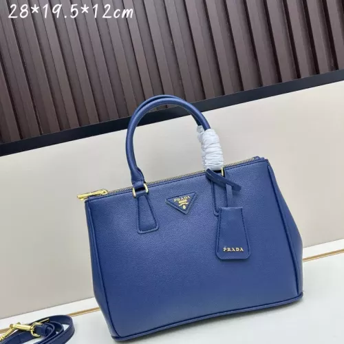 Prada AAA Quality Handbags For Women #1372183 $105.00 USD, Wholesale Replica Prada AAA Quality Handbags