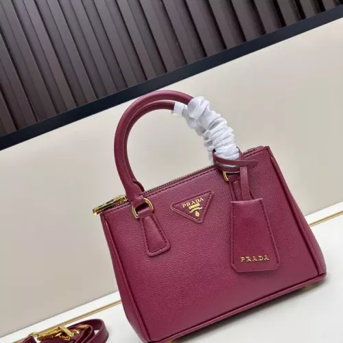 Prada AAA Quality Handbags For Women #1372184 $100.00 USD, Wholesale Replica Prada AAA Quality Handbags