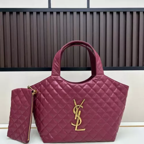 Yves Saint Laurent AAA Quality Handbags For Women #1372190 $115.00 USD, Wholesale Replica Yves Saint Laurent AAA Quality Handbags