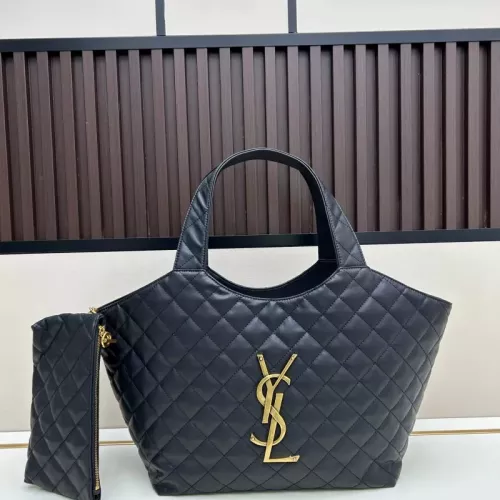 Yves Saint Laurent AAA Quality Handbags For Women #1372195 $115.00 USD, Wholesale Replica Yves Saint Laurent AAA Quality Handbags