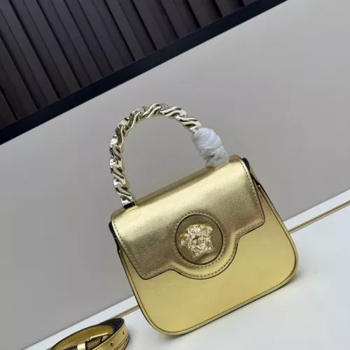 Versace AAA Quality Handbags For Women #1372210 $96.00 USD, Wholesale Replica Versace AAA Quality Handbags