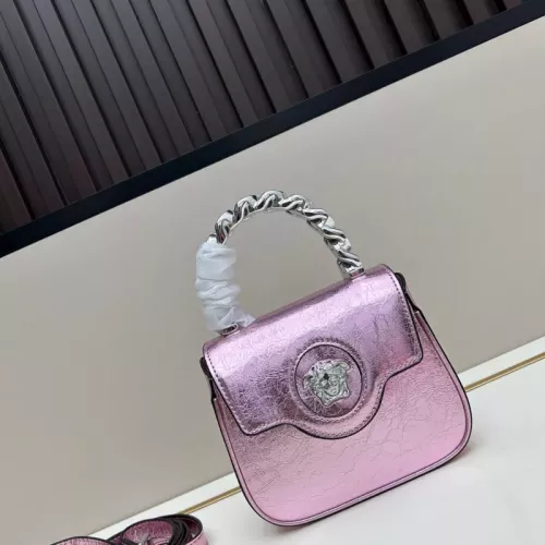 Versace AAA Quality Handbags For Women #1372211 $96.00 USD, Wholesale Replica Versace AAA Quality Handbags